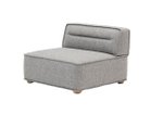 【コンプレックス/COMPLEX / GOODS】のKNIJPEN ARMLESS SOFA / クナイペン アームレスソファ 大人の最旬トレンドファッション＆コーディネート founy(ファウニー) リラックス Relax, Relaxed Fit ホーム・キャンプ・アウトドア・お取り寄せ Home Living / Home & Lifestyle / Camping Gear / Outdoor Camping 家具・インテリア Home Furniture & Interior. Stylish & Functional Living Spaces ソファー Couches & Sofas thumbnail 張地:チコ グレー(ランクF)|ID: prp329100004969695 ipo3291000000037270493