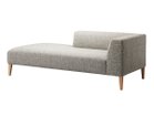 【フライミー ヴェール/FLYMEe vert / GOODS】のCHAISE LONGUE / シェーズロング 右アーム #109957 張地:ラムジー グレー(Dランク)、脚部:ナチュラル|ID: prp329100004969704 ipo3291000000037270538