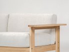 【石巻工房/Ishinomaki Laboratory / GOODS】のKOBO SOFA 1P - Maker Pack / 工房ソファ 1P メイカーパック 大人の最旬トレンドファッション＆コーディネート founy(ファウニー) クッション Cushion, Throw Pillow コンパクト Compact, Small Size シンプル Simple, Minimal フレーム Frame, Outline 送料無料 Free Shipping エレガント 上品 Elegant ホーム・キャンプ・アウトドア・お取り寄せ Home Living / Home & Lifestyle / Camping Gear / Outdoor Camping 家具・インテリア Home Furniture & Interior. Stylish & Functional Living Spaces ソファー Couches & Sofas thumbnail 参考イメージ|ID: prp329100004969705 ipo3291000000037270544