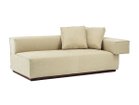 【イデー/IDEE / GOODS】のBASSET SOFA SINGLE ARM / バセット ソファ シングルアーム(左アーム) 大人の最旬トレンドファッション＆コーディネート founy(ファウニー) シンプル Simple, Minimal スタンダード Standard, Basic ラグジュアリー Luxury, Elegant 人気 Popular, Best Seller ホーム・キャンプ・アウトドア・お取り寄せ Home Living / Home & Lifestyle / Camping Gear / Outdoor Camping 家具・インテリア Home Furniture & Interior. Stylish & Functional Living Spaces ソファー Couches & Sofas thumbnail -|ID: prp329100004969708 ipo3291000000037270562