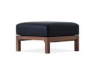 【フランネルソファ/FLANNEL SOFA / GOODS】のSTRAND STOOL / ストランド スツール 大人の最旬トレンドファッション＆コーディネート founy(ファウニー) コンパクト Compact, Small Size ホーム・キャンプ・アウトドア・お取り寄せ Home Living / Home & Lifestyle / Camping Gear / Outdoor Camping 家具・インテリア Home Furniture & Interior. Stylish & Functional Living Spaces その他 インテリア雑貨、家具 Home Decor & Furniture Extras thumbnail 張地:RLD ブラック(本革-2)、フレーム:ウォールナット|ID: prp329100004969720 ipo3291000000037270637