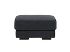 【フライミー ベーシック/FLYMEe BASIC / GOODS】のCOVERING OTTOMAN / カバーリングオットマン f584(木製角脚) 張地:グレー|ID: prp329100004969737 ipo3291000000037270740