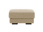 【フライミー ベーシック/FLYMEe BASIC / GOODS】のCOVERING OTTOMAN / カバーリングオットマン f584(木製角脚) 張地:ベージュ|ID: prp329100004969737 ipo3291000000037270742