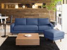 【フライミー ベーシック/FLYMEe BASIC / GOODS】のCOVERING OTTOMAN / カバーリングオットマン f584(木製角脚) 参考イメージ|ID: prp329100004969737 ipo3291000000037270749
