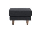 【フライミー ベーシック/FLYMEe BASIC / GOODS】のCOVERING OTTOMAN / カバーリングオットマン f584(木製丸脚) 張地:グレー|ID: prp329100004969738 ipo3291000000037270756