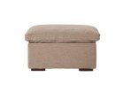 【ロックストーン/ROCKSTONE / GOODS】のE-SOFA stool / イーソファスツール 長方形 PM1029 張地:ドック サンドベージュ(Dランク)|ID: prp329100004969750 ipo3291000000037270834