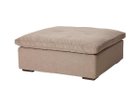 【ロックストーン/ROCKSTONE / GOODS】のE-SOFA ottoman / イーソファ オットマン 正方形 PM1028 / PM1030 張地:ドック サンドベージュ(Dランク)、サイズ:幅100cm|ID: prp329100004969751 ipo3291000000037270837