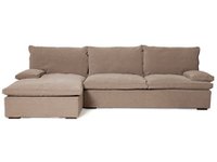【ロックストーン/ROCKSTONE / GOODS】のE-SOFA sofa / イーソファ ワンアームソファ 180 + カウチソファ 90 大人の最旬トレンドファッション＆コーディネート founy(ファウニー) クッション Cushion, Throw Pillow パイピング Piping, Trim Design フラット Flat, Flat Shoes フレーム Frame, Outline ホーム・キャンプ・アウトドア・お取り寄せ Home Living / Home & Lifestyle / Camping Gear / Outdoor Camping 家具・インテリア Home Furniture & Interior. Stylish & Functional Living Spaces ソファー Couches & Sofas カウチソファ・シェーズロング Chaise Lounge Sofas |ID:prp329100004969752