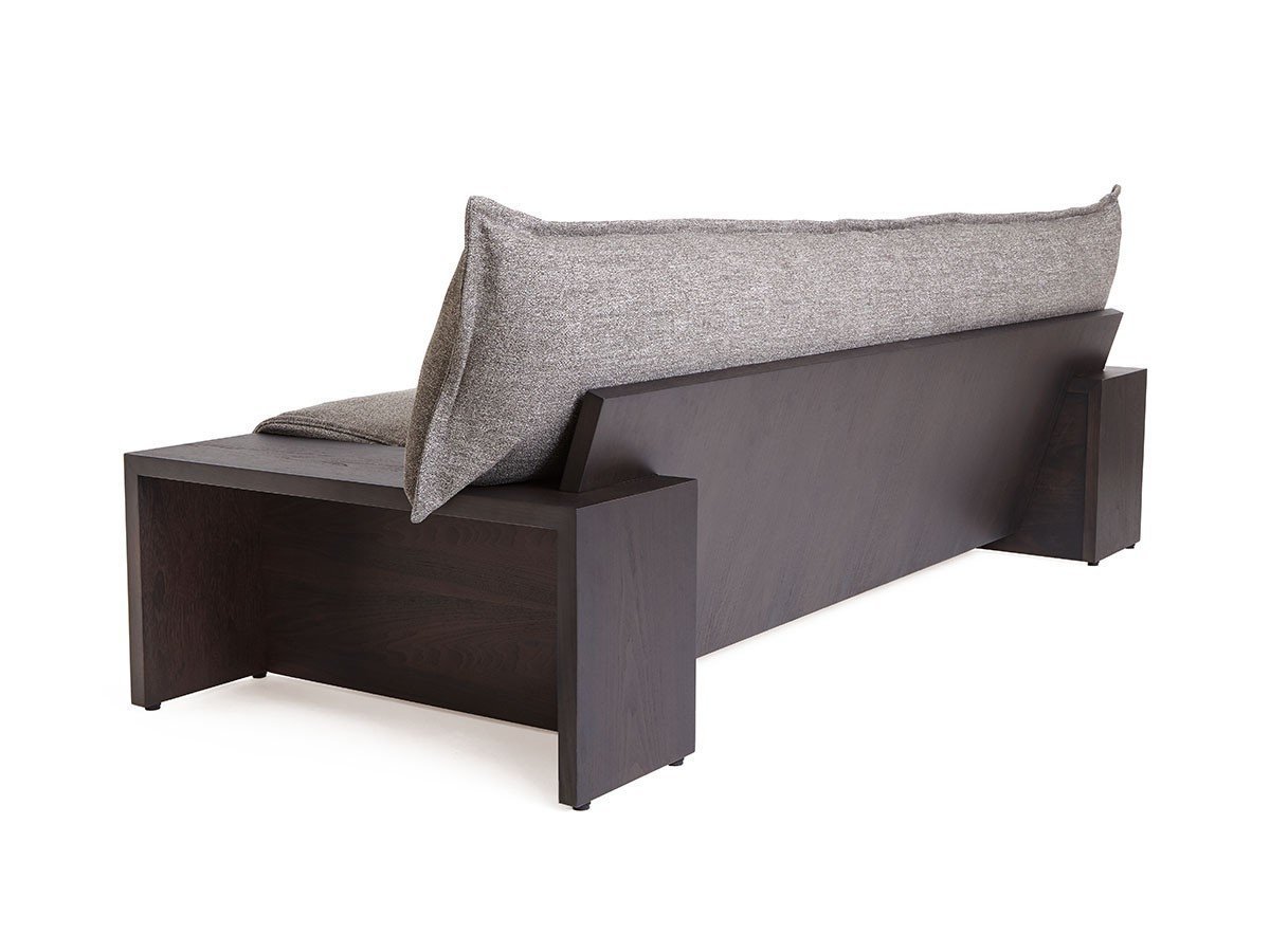 【ロックストーン/ROCKSTONE / GOODS】のKIZA 1seater sofa / キザ 1シーター ソファ PM093 インテリア・キッズ・メンズ・レディースファッション・服の通販 founy(ファニー) 　クッション　Cushion, Throw Pillow　ホーム・キャンプ・アウトドア・お取り寄せ　Home Living / Home & Lifestyle / Camping Gear / Outdoor Camping　家具・インテリア　Home Furniture & Interior. Stylish & Functional Living Spaces　ソファー　Couches & Sofas　背面参考イメージ|ID: prp329100004969756 ipo3291000000037270855