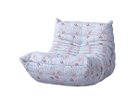【リーン ロゼ/ligne roset / GOODS】の45th Anniversary Model KAKEHASHI ROSETTogo / 45周年記念モデル KAKEHASHI ロゼトーゴ 1P 張地:ピンク|ID: prp329100004969760 ipo3291000000037270886