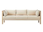 【アボール/ABORD / GOODS】の3P SOFA / 3人掛けソファ F002-3 張地:デクレア II T-9272(ランクC)、フレームCL クリア|ID: prp329100004969769 ipo3291000000037270939