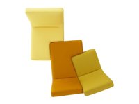 【リーン ロゼ/ligne roset / GOODS】のROSETConfluences 2 / ロゼコンフルアンス 2 3PCV 大人の最旬トレンドファッション＆コーディネート founy(ファウニー) イタリア Italy カラフル Colorful Design ドット Polka Dot, Dot Pattern フランス France, French ホーム・キャンプ・アウトドア・お取り寄せ Home Living / Home & Lifestyle / Camping Gear / Outdoor Camping 家具・インテリア Home Furniture & Interior. Stylish & Functional Living Spaces その他 インテリア雑貨、家具 Home Decor & Furniture Extras |ID:prp329100004969786