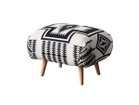 【ホイム/HOIM / GOODS】のBuns Ottoman by P / バンズ オットマン バイピー ブラック&ホワイト|ID: prp329100004969793 ipo3291000000037271048