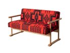 【ホイム/HOIM / GOODS】のClog Sofa 2 by P / クロッグソファ 2人掛け バイピー 大人の最旬トレンドファッション＆コーディネート founy(ファウニー) フレーム Frame, Outline ホーム・キャンプ・アウトドア・お取り寄せ Home Living / Home & Lifestyle / Camping Gear / Outdoor Camping 家具・インテリア Home Furniture & Interior. Stylish & Functional Living Spaces ソファー Couches & Sofas thumbnail レッド|ID: prp329100004969795 ipo3291000000037271056