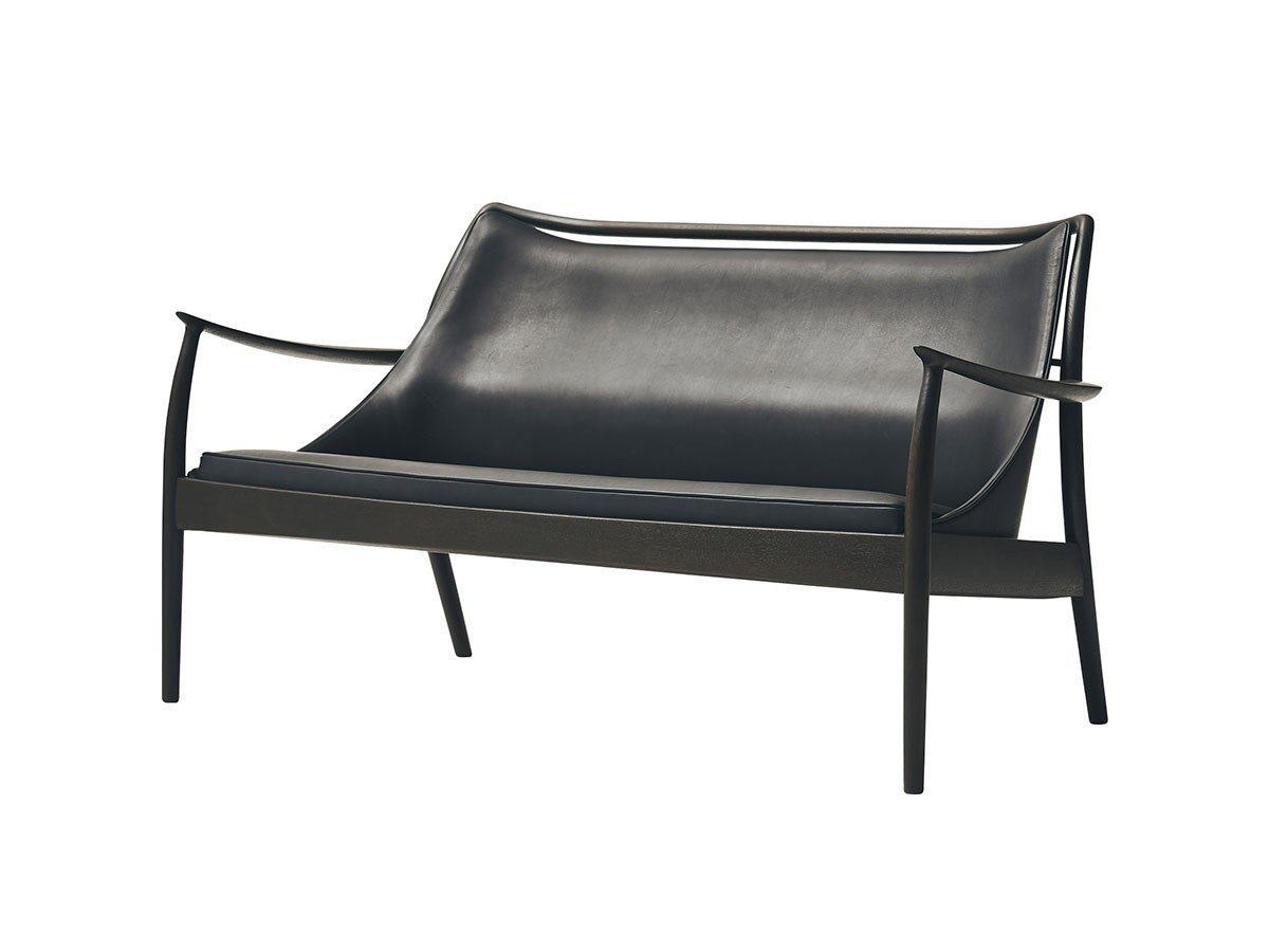 【互色 互縁/goshiki-goen / GOODS】のNail chair series Lounge Sofa 2s / ネイルチェアシリーズ ラウンジソファ 2シーター ファムドオーク インテリア・キッズ・メンズ・レディースファッション・服の通販 founy(ファウニー) 　フォルム　Silhouette, Form　日本製　Made In Japan　ホーム・キャンプ・アウトドア・お取り寄せ　Home Living / Home & Lifestyle / Camping Gear / Outdoor Camping　家具・インテリア　Home Furniture & Interior. Stylish & Functional Living Spaces　ソファー　Couches & Sofas　-|ID: prp329100004969798 ipo3291000000037271064