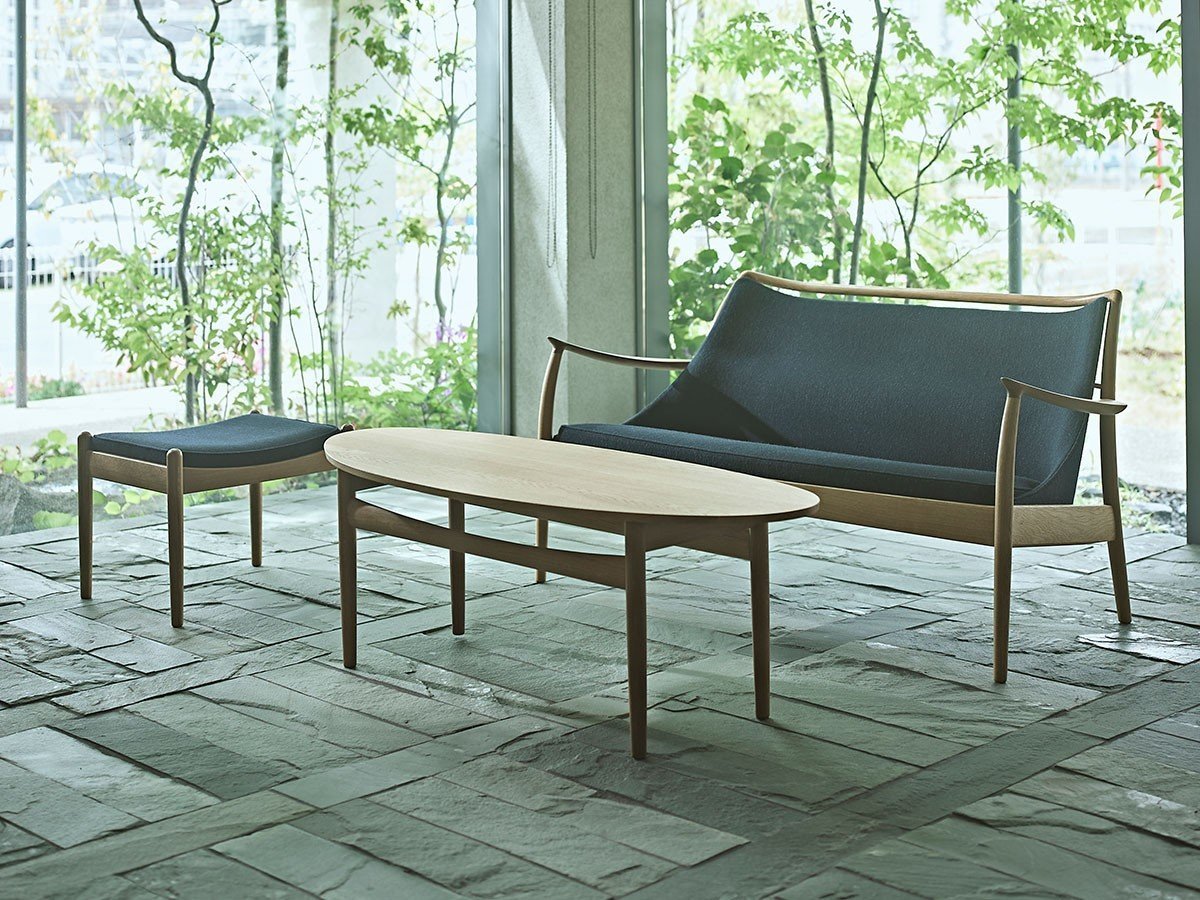 【互色 互縁/goshiki-goen / GOODS】のNail chair series Lounge Sofa 2s / ネイルチェアシリーズ ラウンジソファ 2シーター ファムドオーク インテリア・キッズ・メンズ・レディースファッション・服の通販 founy(ファウニー) 　フォルム　Silhouette, Form　日本製　Made In Japan　ホーム・キャンプ・アウトドア・お取り寄せ　Home Living / Home & Lifestyle / Camping Gear / Outdoor Camping　家具・インテリア　Home Furniture & Interior. Stylish & Functional Living Spaces　ソファー　Couches & Sofas　参考イメージ|ID: prp329100004969798 ipo3291000000037271065