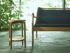 【互色 互縁/goshiki-goen / GOODS】のNail chair series Lounge Sofa 2s / ネイルチェアシリーズ ラウンジソファ 2シーター ファムドオーク 大人の最旬トレンドファッション＆コーディネート founy(ファウニー) フォルム Silhouette, Form 日本製 Made In Japan ホーム・キャンプ・アウトドア・お取り寄せ Home Living / Home & Lifestyle / Camping Gear / Outdoor Camping 家具・インテリア Home Furniture & Interior. Stylish & Functional Living Spaces ソファー Couches & Sofas thumbnail 参考イメージ|ID: prp329100004969798 ipo3291000000037271067