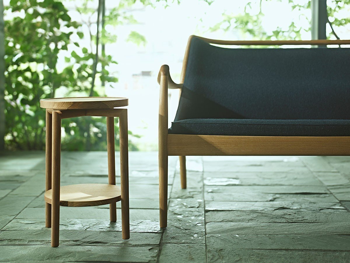 【互色 互縁/goshiki-goen / GOODS】のNail chair series Lounge Sofa 2s / ネイルチェアシリーズ ラウンジソファ 2シーター ファムドオーク インテリア・キッズ・メンズ・レディースファッション・服の通販 founy(ファウニー) 　フォルム　Silhouette, Form　日本製　Made In Japan　ホーム・キャンプ・アウトドア・お取り寄せ　Home Living / Home & Lifestyle / Camping Gear / Outdoor Camping　家具・インテリア　Home Furniture & Interior. Stylish & Functional Living Spaces　ソファー　Couches & Sofas　参考イメージ|ID: prp329100004969798 ipo3291000000037271067