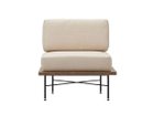 【コッコレ/Coccole / GOODS】の1P SOFA / 1人掛けソファ C443-1 張地:8号帆布 No.8(ランクF)、ウッドオールドブラウン|ID: prp329100004969803 ipo3291000000037271079
