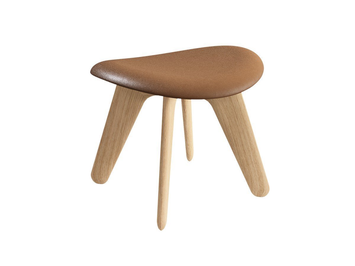 【トム ディクソン/Tom Dixon / GOODS】のSlab Ottoman / スラブ オットマン インテリア・キッズ・メンズ・レディースファッション・服の通販 founy(ファウニー) 　送料無料　Free Shipping　フォルム　Silhouette, Form　フォーム　Form　ホーム・キャンプ・アウトドア・お取り寄せ　Home Living / Home & Lifestyle / Camping Gear / Outdoor Camping　家具・インテリア　Home Furniture & Interior. Stylish & Functional Living Spaces　その他 インテリア雑貨、家具　Home Decor & Furniture Extras　ナチュラル × レザーコニャック|ID: prp329100004969811 ipo3291000000037271118