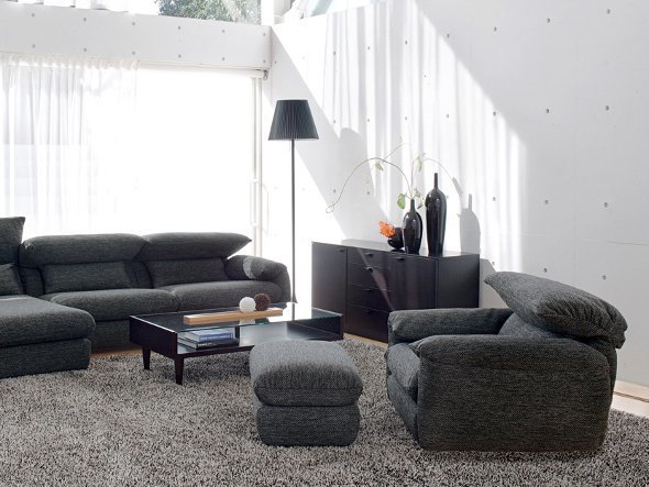 【フクラ/HUKLA / GOODS】のEDINA 1P Sofa / エディナ 1人掛けソファ インテリア・キッズ・メンズ・レディースファッション・服の通販 founy(ファウニー) 　クッション　Cushion, Throw Pillow　フィット　Fit, Slim Fit　ホーム・キャンプ・アウトドア・お取り寄せ　Home Living / Home & Lifestyle / Camping Gear / Outdoor Camping　家具・インテリア　Home Furniture & Interior. Stylish & Functional Living Spaces　ソファー　Couches & Sofas　参考イメージ|ID: prp329100004969815 ipo3291000000037271135