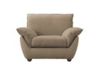 【フクラ/HUKLA / GOODS】のCLIVIA 1P Sofa / クリビア 1人掛けソファ 張地:脚部:ダークブラウン|ID: prp329100004969821 ipo3291000000037271161