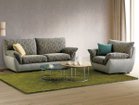 【フクラ/HUKLA / GOODS】のCLIVIA 1P Sofa / クリビア 1人掛けソファ ボディ部張地:FG-6000(FGランク)、クッション部張地:FF-2005(FFランク)、脚部:ナ|ID: prp329100004969821 ipo3291000000037271162