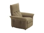【フクラ/HUKLA / GOODS】のHAMMOND 1P Reclining Sofa / ハモンド 1人掛けリクライニングソファ 張地にファブリックをご指定の場合、アームカバーとヘッドカバーが付属します。|ID: prp329100004969825 ipo3291000000037271179