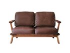 【ミノ/MINO / GOODS】のSofa 2S / ソファ 2人掛け(本革) 大人の最旬トレンドファッション＆コーディネート founy(ファウニー) クッション Cushion, Throw Pillow ダブル Double, Double-Breasted フレーム Frame, Outline メッシュ Mesh, Net Fabric ワンポイント One Point, Statement Accent ホーム・キャンプ・アウトドア・お取り寄せ Home Living / Home & Lifestyle / Camping Gear / Outdoor Camping 家具・インテリア Home Furniture & Interior. Stylish & Functional Living Spaces ソファー Couches & Sofas thumbnail -|ID: prp329100004969835 ipo3291000000037271229