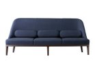 【アボール/ABORD / GOODS】の3P SOFA / 3人掛けソファ F010-3 本体張地:トラッド TR-2013(ランクD)、クッション張地:トラッド TR-2001(ランクD)|ID: prp329100004969843 ipo3291000000037271272