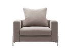 【アボール/ABORD / GOODS】の1P SOFA / 1人掛けソファ F014-1 大人の最旬トレンドファッション＆コーディネート founy(ファウニー) クッション Cushion, Throw Pillow シンプル Simple, Minimal スクエア Square, Square Shape スリム Slim, Slim Fit フェザー Feather, Feather Detail フォルム Silhouette, Form ルーズ Loose, Oversized ホーム・キャンプ・アウトドア・お取り寄せ Home Living / Home & Lifestyle / Camping Gear / Outdoor Camping 家具・インテリア Home Furniture & Interior. Stylish & Functional Living Spaces ソファー Couches & Sofas thumbnail 張地:カレイド 4201(ランクF)|ID: prp329100004969847 ipo3291000000037271288