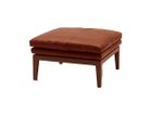 【冨士ファニチア/FUJI FURNITURE / GOODS】のPerche Stool / ペルシェ スツール 大人の最旬トレンドファッション＆コーディネート founy(ファウニー) ウッド Wooden Design クッション Cushion, Throw Pillow スマート Smart, Elegant ファブリック Fabric, Textile フレーム Frame, Outline ホーム・キャンプ・アウトドア・お取り寄せ Home Living / Home & Lifestyle / Camping Gear / Outdoor Camping 家具・インテリア Home Furniture & Interior. Stylish & Functional Living Spaces その他 インテリア雑貨、家具 Home Decor & Furniture Extras thumbnail 張地:FO18(レザーFOランク)、脚部:OW / ウォールナット材(オイル塗装)|ID: prp329100004969857 ipo3291000000037271321
