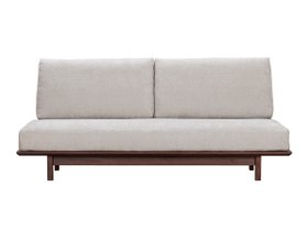 【タクト/TACT / GOODS】の3P SOFA / 3人掛けソファ 大人の最旬トレンドファッション＆コーディネート founy(ファウニー) クッション Cushion, Throw Pillow シンプル Simple, Minimal フェザー Feather, Feather Detail フレーム Frame, Outline ホーム・キャンプ・アウトドア・お取り寄せ Home Living / Home & Lifestyle / Camping Gear / Outdoor Camping 家具・インテリア Home Furniture & Interior. Stylish & Functional Living Spaces ソファー Couches & Sofas |ID:prp329100004969866