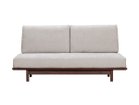 【タクト/TACT / GOODS】の2.5P SOFA / 2.5人掛けソファ 大人の最旬トレンドファッション＆コーディネート founy(ファウニー) クッション Cushion, Throw Pillow シンプル Simple, Minimal フェザー Feather, Feather Detail フレーム Frame, Outline ホーム・キャンプ・アウトドア・お取り寄せ Home Living / Home & Lifestyle / Camping Gear / Outdoor Camping 家具・インテリア Home Furniture & Interior. Stylish & Functional Living Spaces ソファー Couches & Sofas thumbnail 張地:マロー 26(ファブリック Cランク)、ウッド:ウォールナット、ヘッドレスト:なし、アームクッ|ID: prp329100004969867 ipo3291000000037271389
