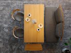 【日進木工/NISSHIN MOKKOU / GOODS】のSCOP Sleep Sofa Choco / スコップ スリープソファ チョコ 3P 大人の最旬トレンドファッション＆コーディネート founy(ファウニー) クッション Cushion, Throw Pillow テーブル Table, Dining Table フォルム Silhouette, Form モチーフ Motif, Design Theme ホーム・キャンプ・アウトドア・お取り寄せ Home Living / Home & Lifestyle / Camping Gear / Outdoor Camping 家具・インテリア Home Furniture & Interior. Stylish & Functional Living Spaces ソファー Couches & Sofas thumbnail 参考イメージ|ID: prp329100004969875 ipo3291000000037271415