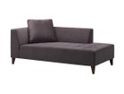 【フライミー ブラン/FLYMEe Blanc / GOODS】のCOUCH / カウチ 左アーム・木脚 n59135 張地:脚部ダークブラウン、セット内容:ソファ + 背クッション1点|ID: prp329100004969879 ipo3291000000037271428