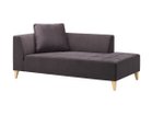 【フライミー ブラン/FLYMEe Blanc / GOODS】のCOUCH / カウチ 左アーム・木脚 n59135 張地:脚部ナチュラル、セット内容:ソファ + 背クッション1点|ID: prp329100004969879 ipo3291000000037271429