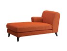 【フライミー ヴェール/FLYMEe vert / GOODS】のCHAISE LONGUE / シェーズロング n59100(右アーム・木脚) 大人の最旬トレンドファッション＆コーディネート founy(ファウニー) クッション Cushion, Throw Pillow フォルム Silhouette, Form ホーム・キャンプ・アウトドア・お取り寄せ Home Living / Home & Lifestyle / Camping Gear / Outdoor Camping 家具・インテリア Home Furniture & Interior. Stylish & Functional Living Spaces その他 インテリア雑貨、家具 Home Decor & Furniture Extras thumbnail 張地:脚部ダークブラウン|ID: prp329100004969880 ipo3291000000037271438