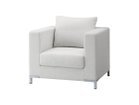 【フライミー ノワール/FLYMEe Noir / GOODS】の1P SOFA / 1人掛けソファ n5961 大人の最旬トレンドファッション＆コーディネート founy(ファウニー) クッション Cushion, Throw Pillow シンプル Simple, Minimal スタイリッシュ Stylish, Fashionable トレンド Trend, Trending Now ビジネス 仕事 通勤 Business / Work / Commuting フォルム Silhouette, Form モダン Modern, Contemporary ホーム・キャンプ・アウトドア・お取り寄せ Home Living / Home & Lifestyle / Camping Gear / Outdoor Camping 家具・インテリア Home Furniture & Interior. Stylish & Functional Living Spaces ソファー Couches & Sofas thumbnail 張地:セット内容:ソファ + 背クッション1点|ID: prp329100004969889 ipo3291000000037271486