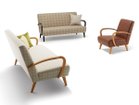 【フライミー ヴェール/FLYMEe vert / GOODS】の1P SOFA / 1人掛けアームレスソファ n59107 張地:(左から)リコ ナチュラル(Dランク)、リコ ベージュ(Dランク)、ベルク04 ブラウン(Aラ|ID: prp329100004969890 ipo3291000000037271494