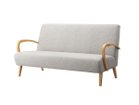 【フライミー ヴェール/FLYMEe vert / GOODS】の2P SOFA / 2人掛けワイドソファ n59108 張地:フレームナチュラル|ID: prp329100004969891 ipo3291000000037271496