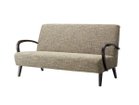 【フライミー ヴェール/FLYMEe vert / GOODS】の2P SOFA / 2人掛けワイドソファ n59108 張地:フレームダークブラウン|ID: prp329100004969891 ipo3291000000037271497