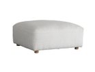 【ノーウェアライクホーム/NOWHERE LIKE HOME / GOODS】のPEOPLE Ottoman / ピープル オットマン M 大人の最旬トレンドファッション＆コーディネート founy(ファウニー) 送料無料 Free Shipping シンプル Simple, Minimal フィット Fit, Slim Fit フェザー Feather, Feather Detail フォーム Form ワイド Wide, Wide Fit ホーム・キャンプ・アウトドア・お取り寄せ Home Living / Home & Lifestyle / Camping Gear / Outdoor Camping 家具・インテリア Home Furniture & Interior. Stylish & Functional Living Spaces その他 インテリア雑貨、家具 Home Decor & Furniture Extras thumbnail リッジホワイト|ID: prp329100004969895 ipo3291000000037271510