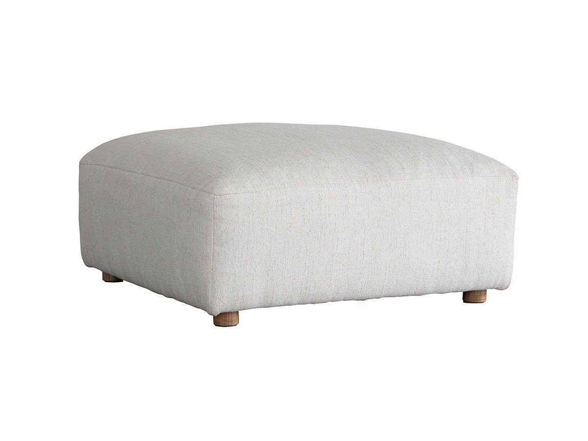 【ノーウェアライクホーム/NOWHERE LIKE HOME / GOODS】のPEOPLE Ottoman / ピープル オットマン M インテリア・キッズ・メンズ・レディースファッション・服の通販 founy(ファウニー) 　送料無料　Free Shipping　シンプル　Simple, Minimal　フィット　Fit, Slim Fit　フェザー　Feather, Feather Detail　フォーム　Form　ワイド　Wide, Wide Fit　ホーム・キャンプ・アウトドア・お取り寄せ　Home Living / Home & Lifestyle / Camping Gear / Outdoor Camping　家具・インテリア　Home Furniture & Interior. Stylish & Functional Living Spaces　その他 インテリア雑貨、家具　Home Decor & Furniture Extras　リッジホワイト|ID: prp329100004969895 ipo3291000000037271510