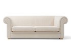 【フライミー ブラン/FLYMEe Blanc / GOODS】の2P SOFA / 2人掛けワイドソファ n5924 大人の最旬トレンドファッション＆コーディネート founy(ファウニー) クラシカル Classical, Vintage-Inspired プレーン Plain, Simple モダン Modern, Contemporary ラグジュアリー Luxury, Elegant ワイド Wide, Wide Fit ホーム・キャンプ・アウトドア・お取り寄せ Home Living / Home & Lifestyle / Camping Gear / Outdoor Camping 家具・インテリア Home Furniture & Interior. Stylish & Functional Living Spaces ソファー Couches & Sofas thumbnail 張地:エムエス ホワイト(Bランク)、脚部ナチュラル|ID: prp329100004969896 ipo3291000000037271517