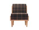 【コッコレ/Coccole / GOODS】の1P SOFA / 1人掛けソファ C415-1 張地:ガルボ ダークブラウン(ランクC)、フレームブラウン|ID: prp329100004969908 ipo3291000000037271561