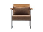 【コッコレ/Coccole / GOODS】のARM SOFA / アームソファ C425-1 大人の最旬トレンドファッション＆コーディネート founy(ファウニー) 送料無料 Free Shipping フレーム Frame, Outline ヴィンテージ Vintage Style ホーム・キャンプ・アウトドア・お取り寄せ Home Living / Home & Lifestyle / Camping Gear / Outdoor Camping 家具・インテリア Home Furniture & Interior. Stylish & Functional Living Spaces ソファー Couches & Sofas thumbnail 張地:ジュピター UP5883(ランクF)、ウッドブラウン|ID: prp329100004969909 ipo3291000000037271567
