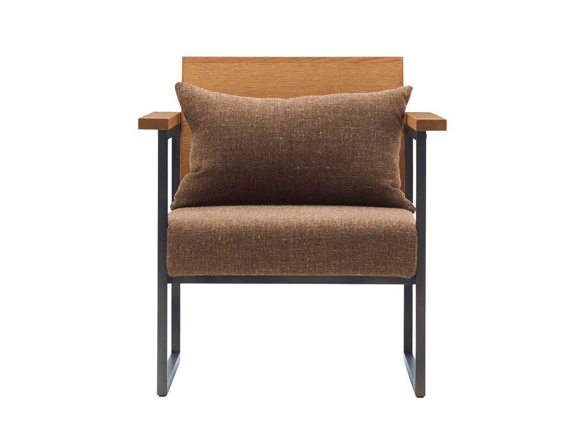 【コッコレ/Coccole / GOODS】のARM SOFA / アームソファ C425-1 インテリア・キッズ・メンズ・レディースファッション・服の通販 founy(ファウニー) 　送料無料　Free Shipping　フレーム　Frame, Outline　ヴィンテージ　Vintage Style　ホーム・キャンプ・アウトドア・お取り寄せ　Home Living / Home & Lifestyle / Camping Gear / Outdoor Camping　家具・インテリア　Home Furniture & Interior. Stylish & Functional Living Spaces　ソファー　Couches & Sofas　張地:ジュピター UP5883(ランクF)、ウッドブラウン|ID: prp329100004969909 ipo3291000000037271567
