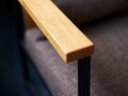 【コッコレ/Coccole / GOODS】のARM SOFA / アームソファ C425-1 大人の最旬トレンドファッション＆コーディネート founy(ファウニー) 送料無料 Free Shipping フレーム Frame, Outline ヴィンテージ Vintage Style ホーム・キャンプ・アウトドア・お取り寄せ Home Living / Home & Lifestyle / Camping Gear / Outdoor Camping 家具・インテリア Home Furniture & Interior. Stylish & Functional Living Spaces ソファー Couches & Sofas thumbnail 参考イメージ|ID: prp329100004969909 ipo3291000000037271570