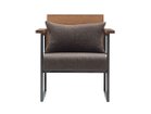 【コッコレ/Coccole / GOODS】のARM SOFA / アームソファ C425-1 大人の最旬トレンドファッション＆コーディネート founy(ファウニー) 送料無料 Free Shipping フレーム Frame, Outline ヴィンテージ Vintage Style ホーム・キャンプ・アウトドア・お取り寄せ Home Living / Home & Lifestyle / Camping Gear / Outdoor Camping 家具・インテリア Home Furniture & Interior. Stylish & Functional Living Spaces ソファー Couches & Sofas thumbnail 張地:ウッドブラウン|ID: prp329100004969909 ipo3291000000037271571